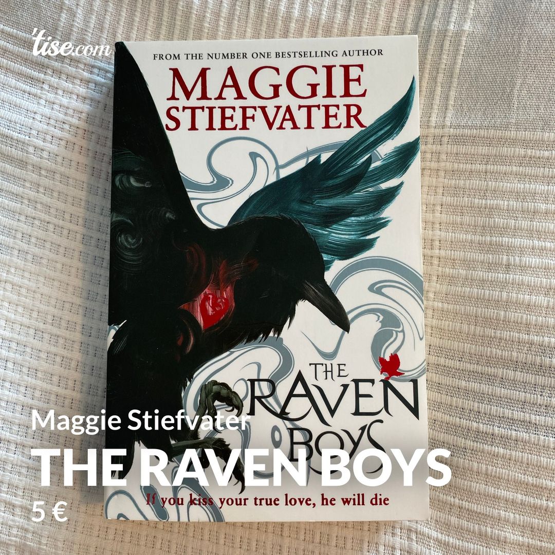 The Raven Boys