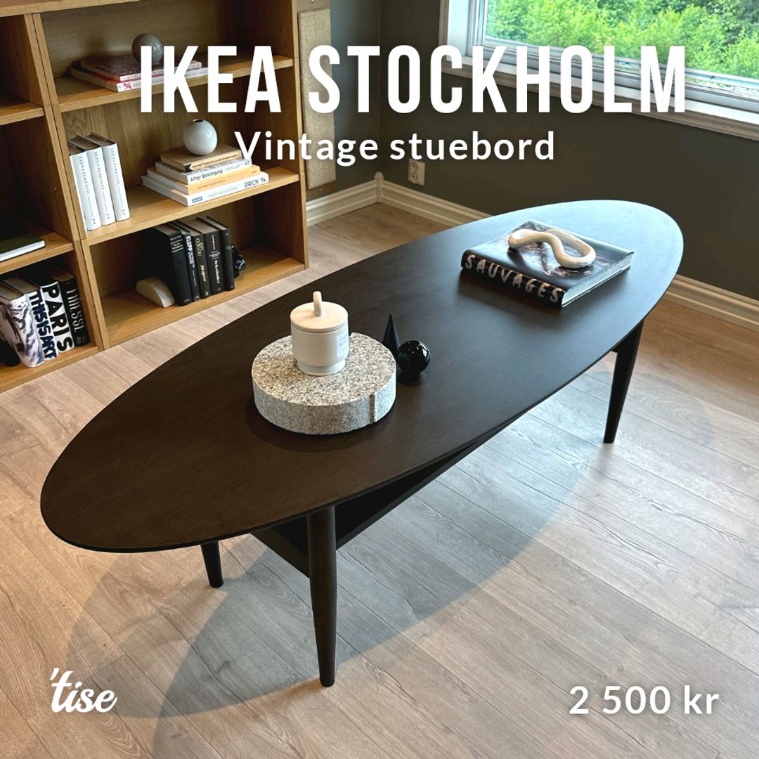 Ikea Stockholm