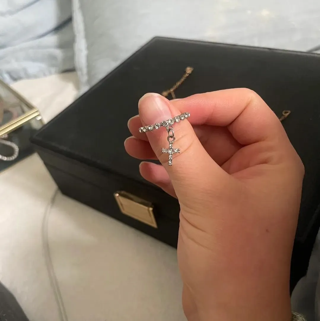 Charm ring