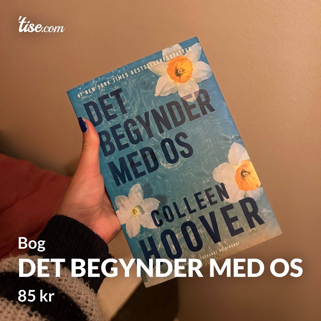 Det begynder med os