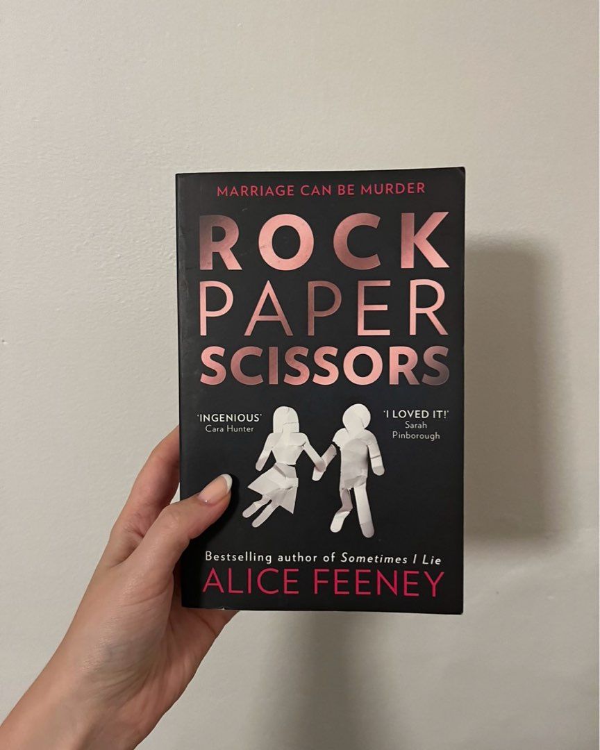 Rock paper scissors