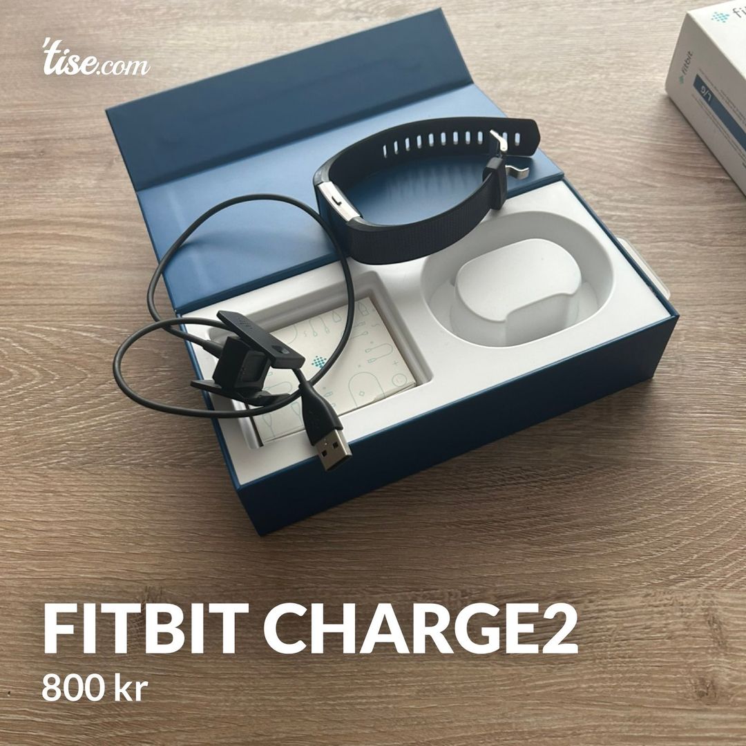 Fitbit charge2