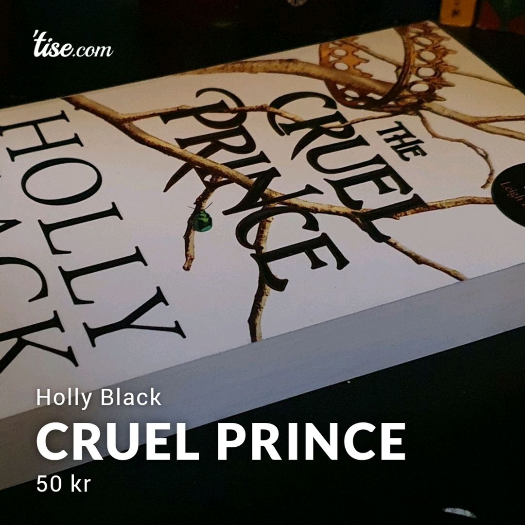 Cruel Prince