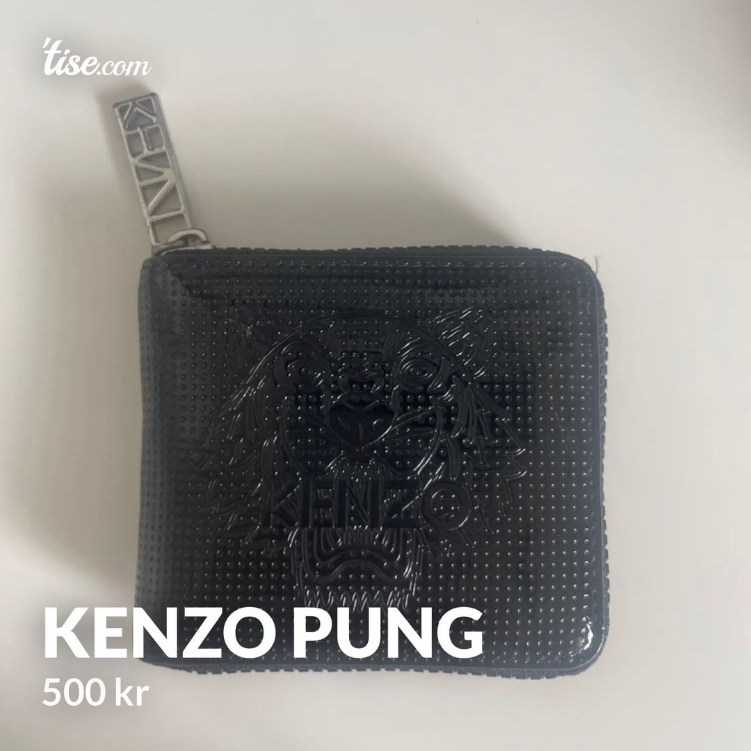 Kenzo pung