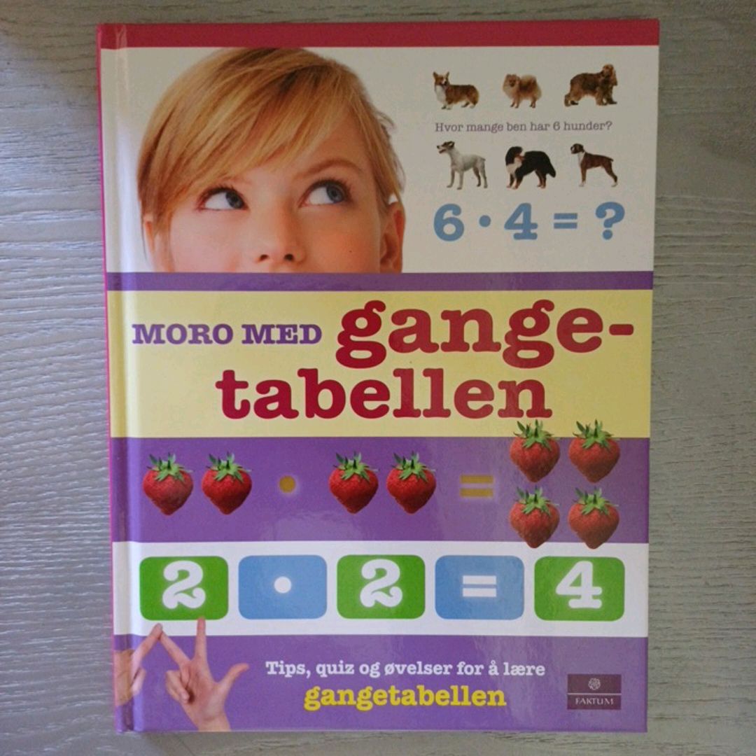 Gangetabellen