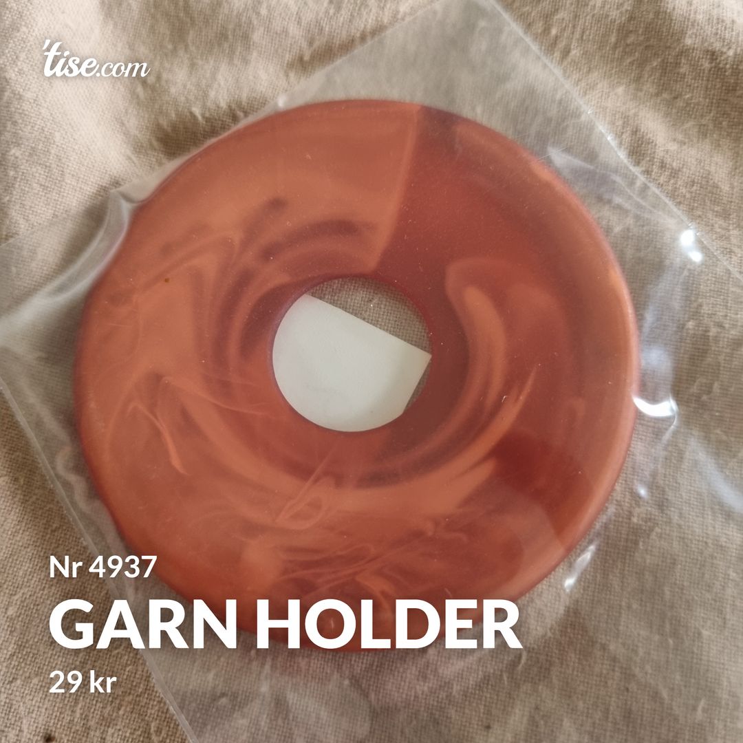 Garn Holder