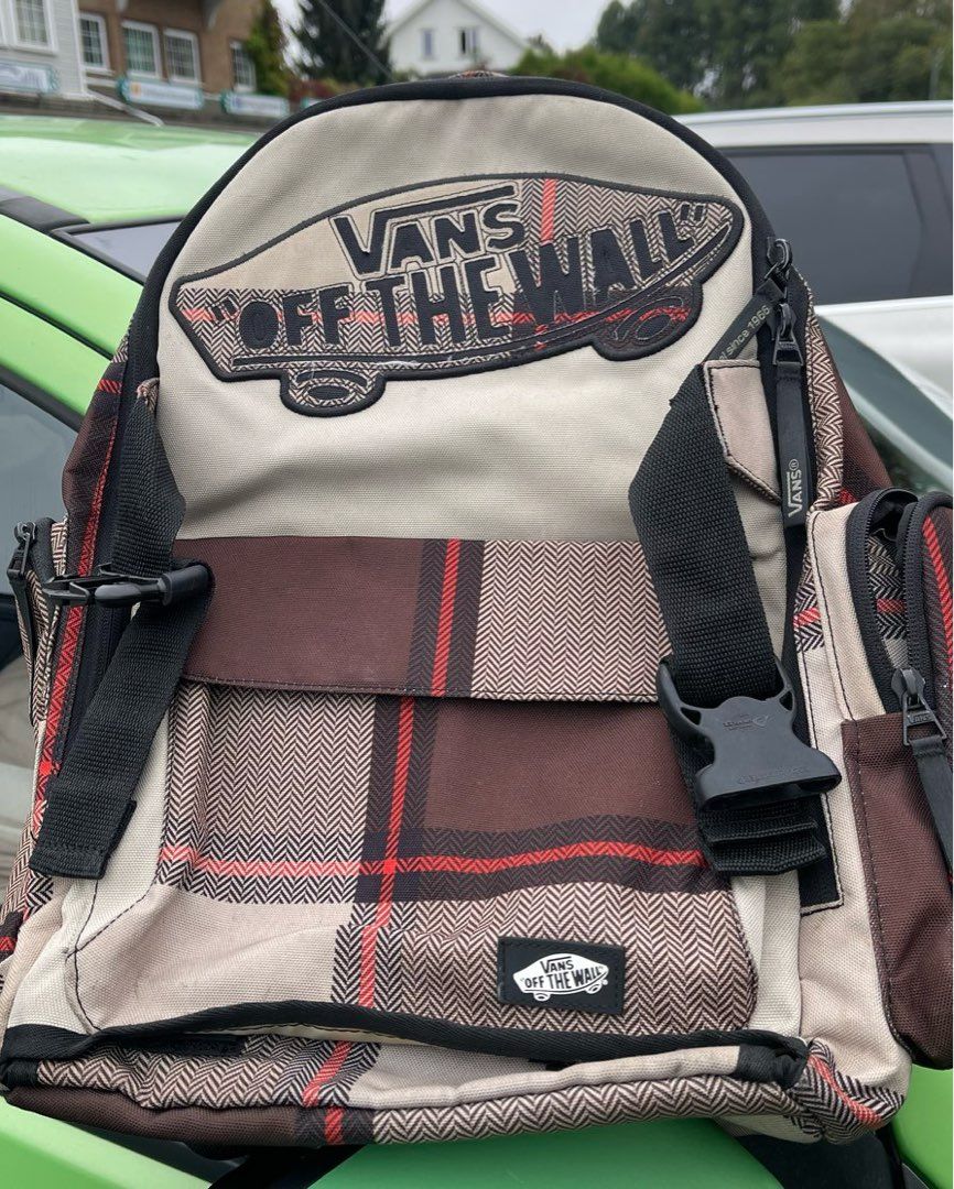 Vans-sekk