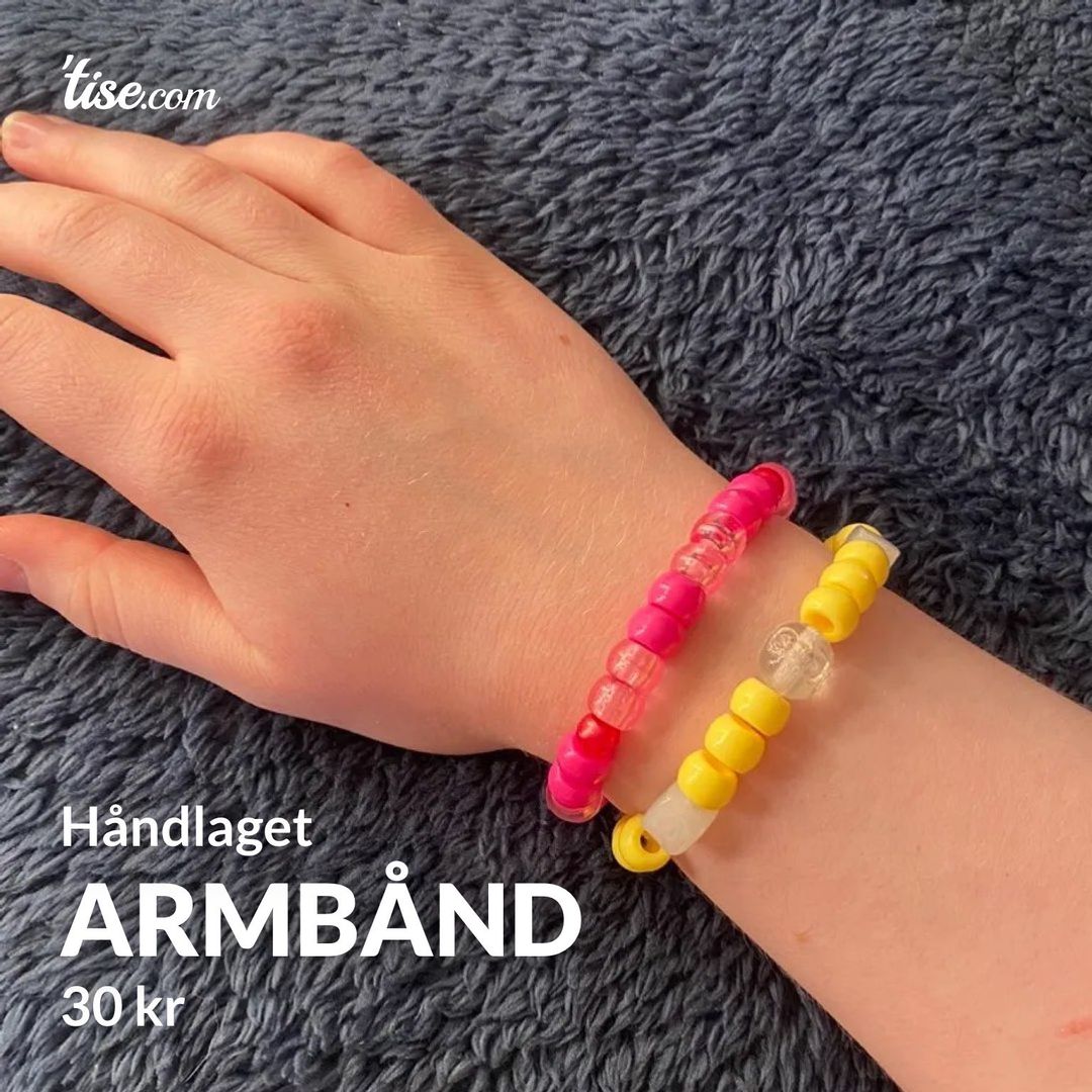 Armbånd