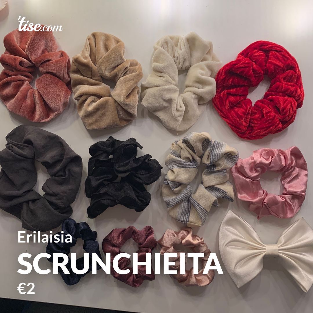 Scrunchieita