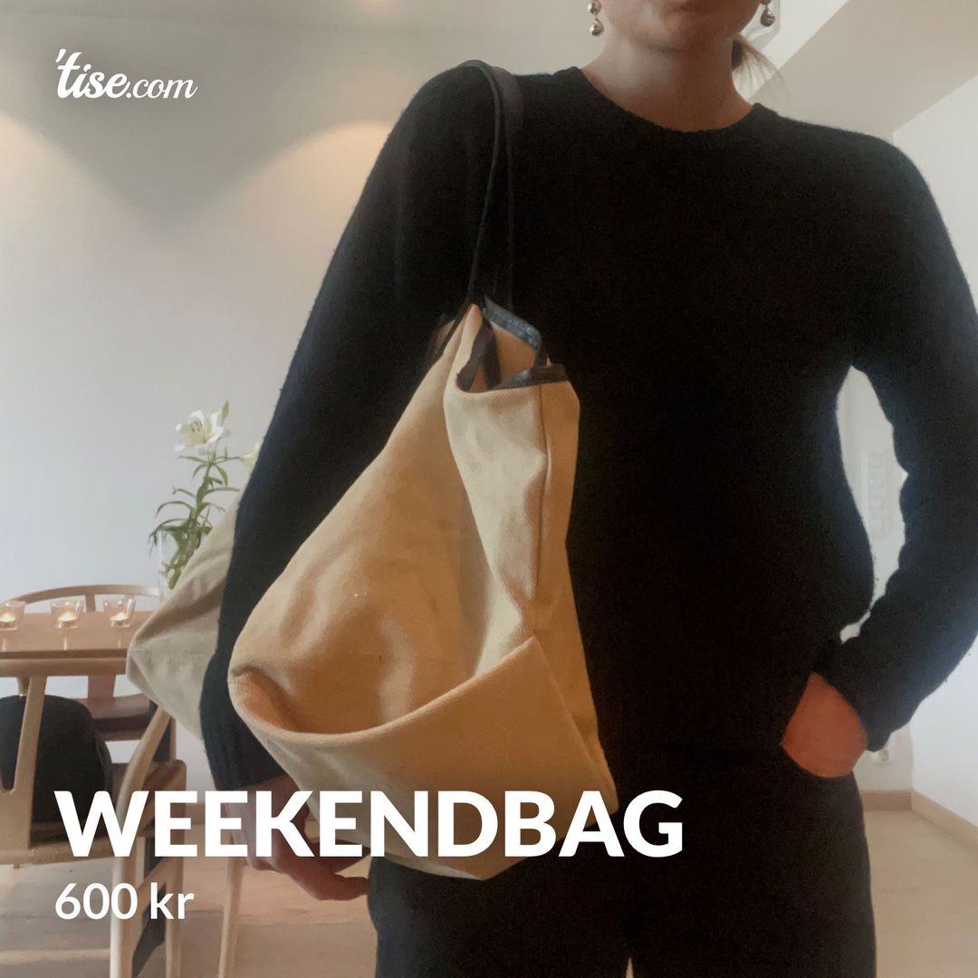 Weekendbag