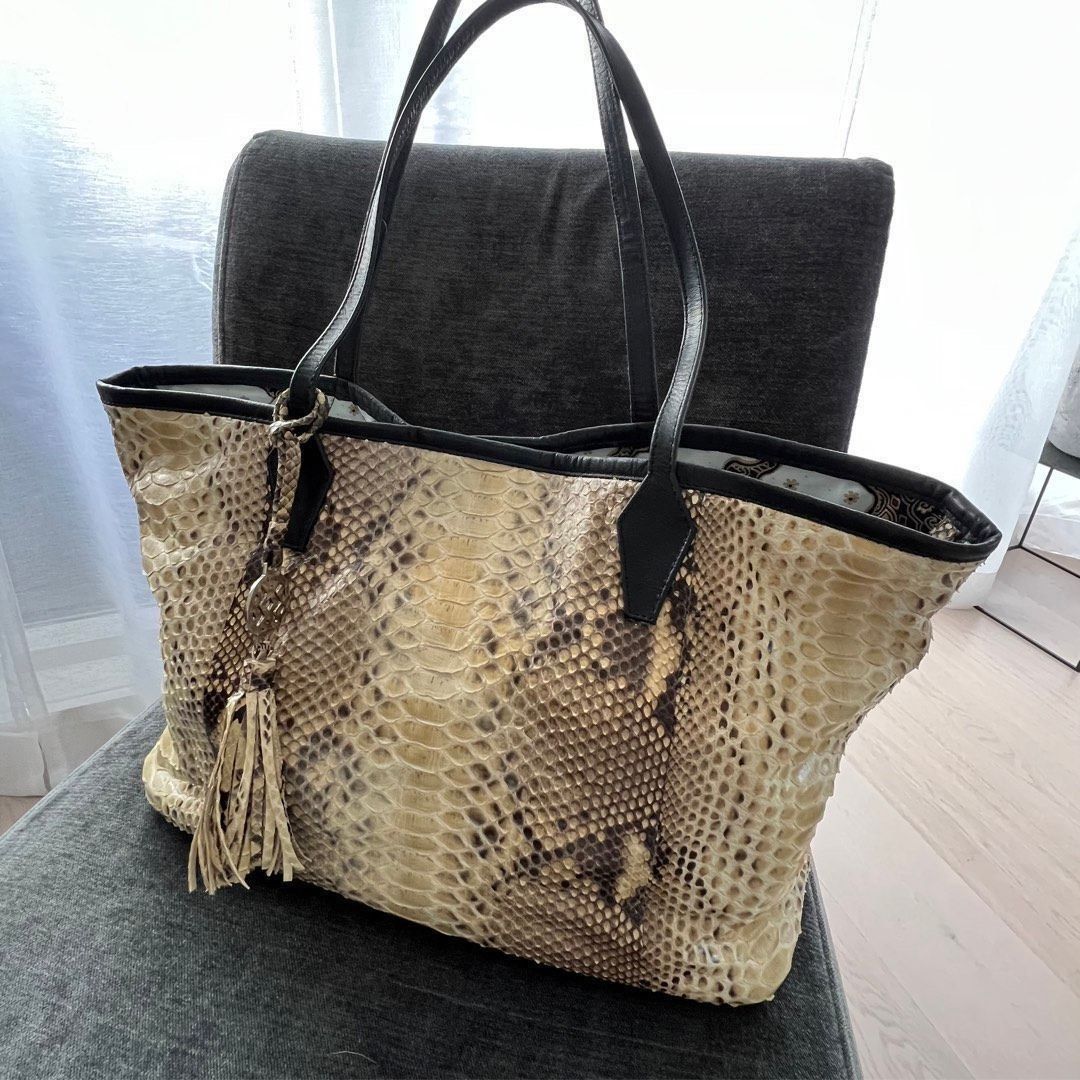 Helmer Jojo bag