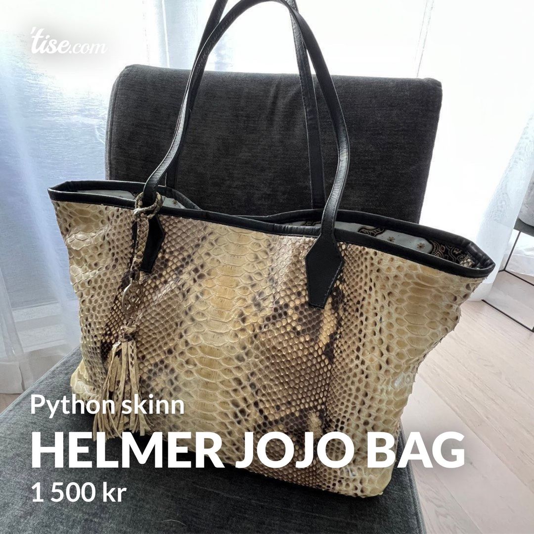 Helmer Jojo bag