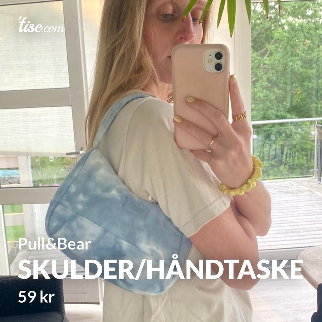 Skulder/håndtaske