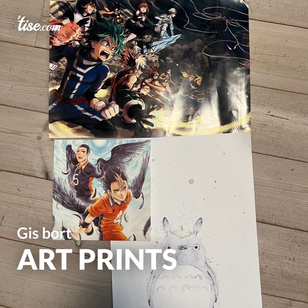 Art prints