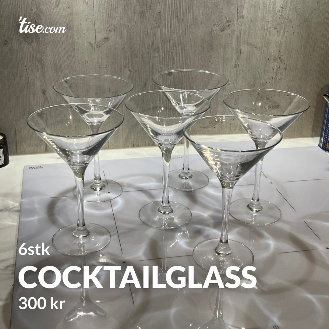 Cocktailglass