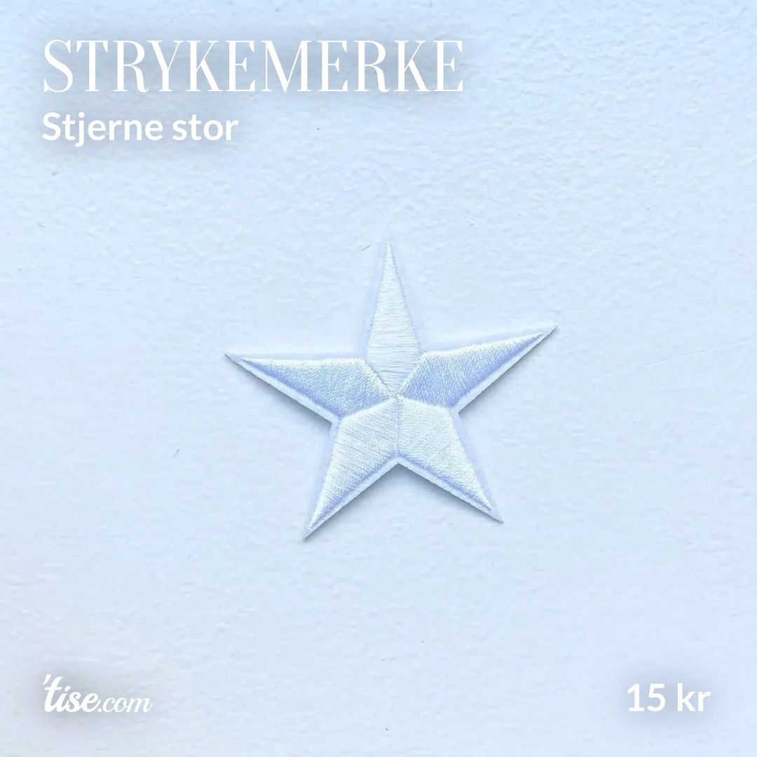 Strykemerke