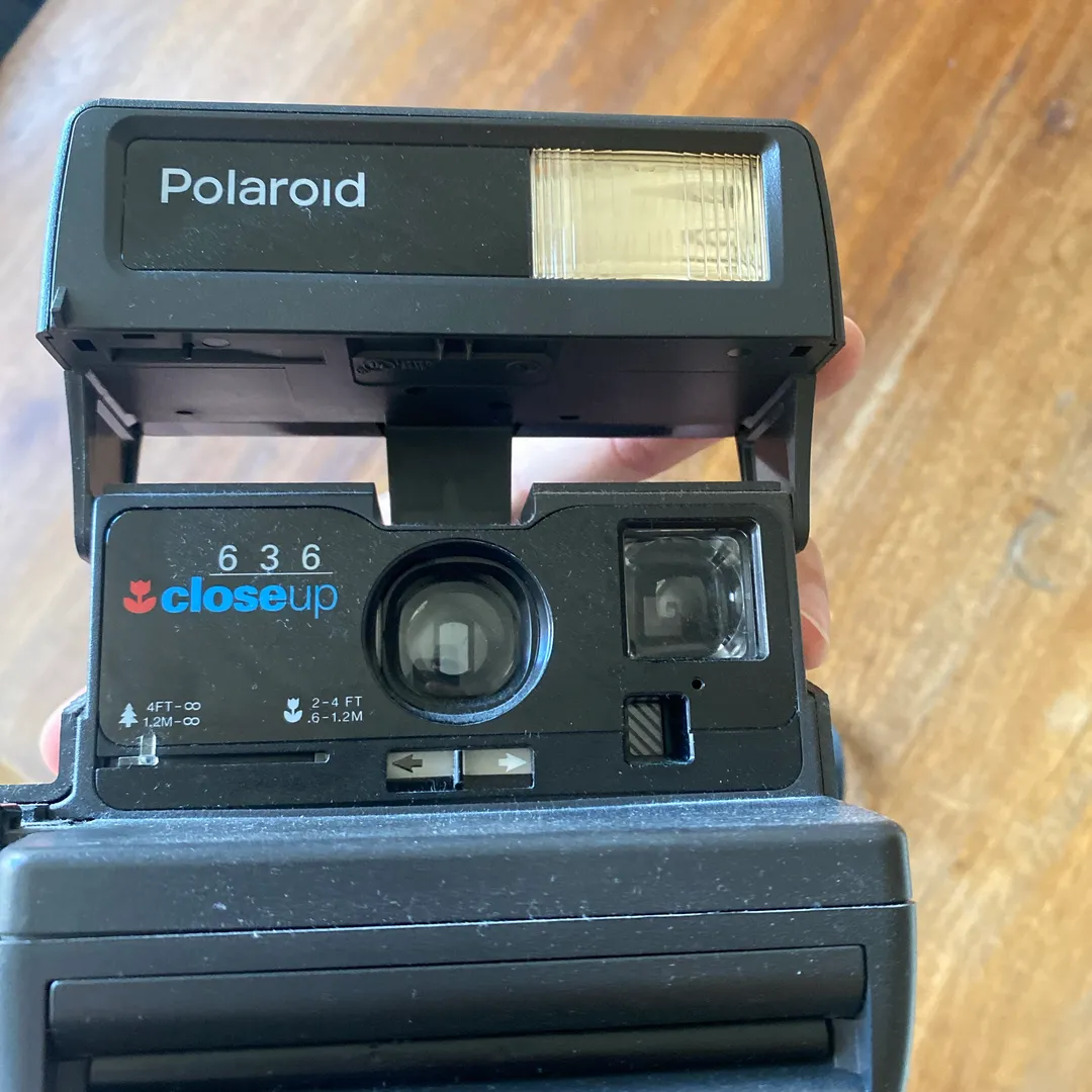 Polaroid 636