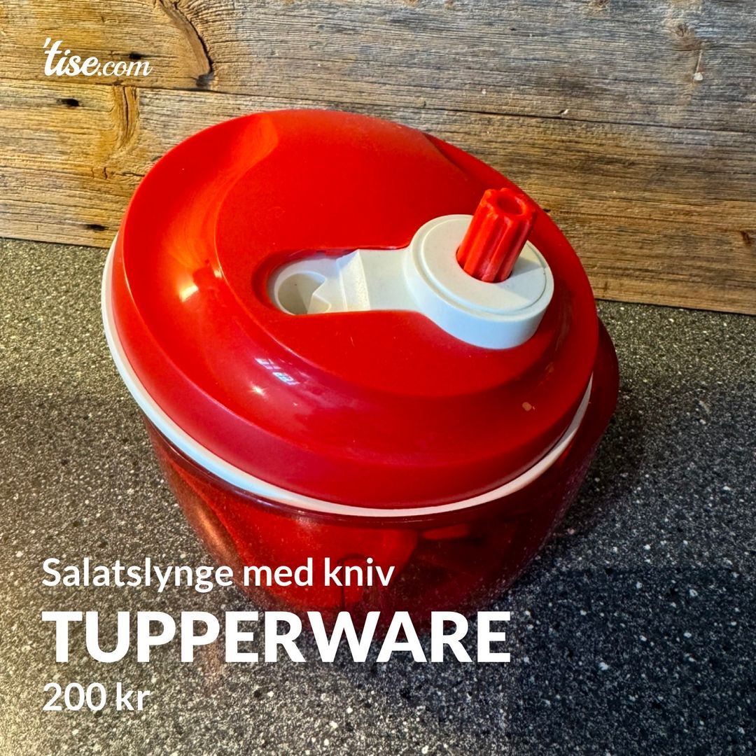 Tupperware