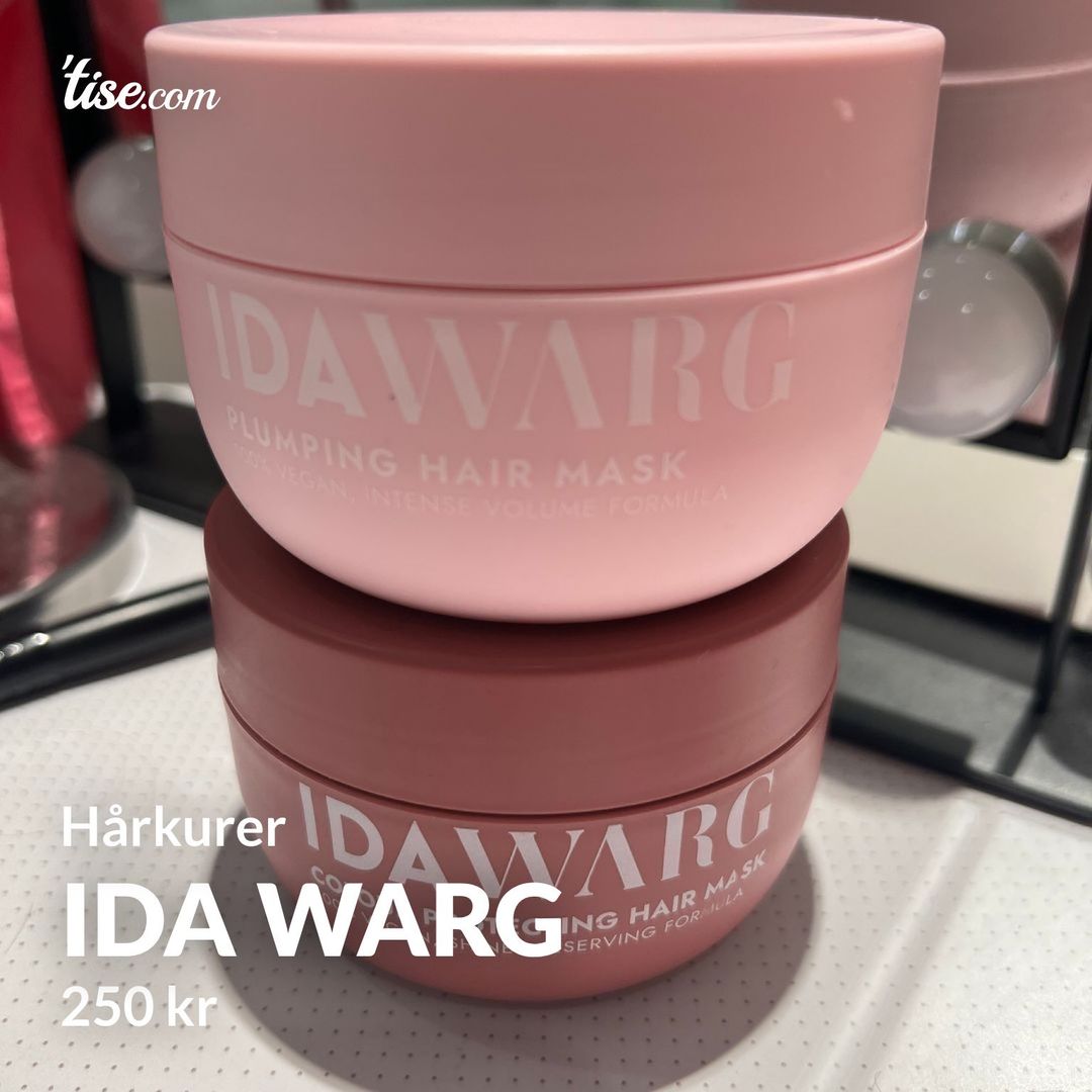 IDA WARG