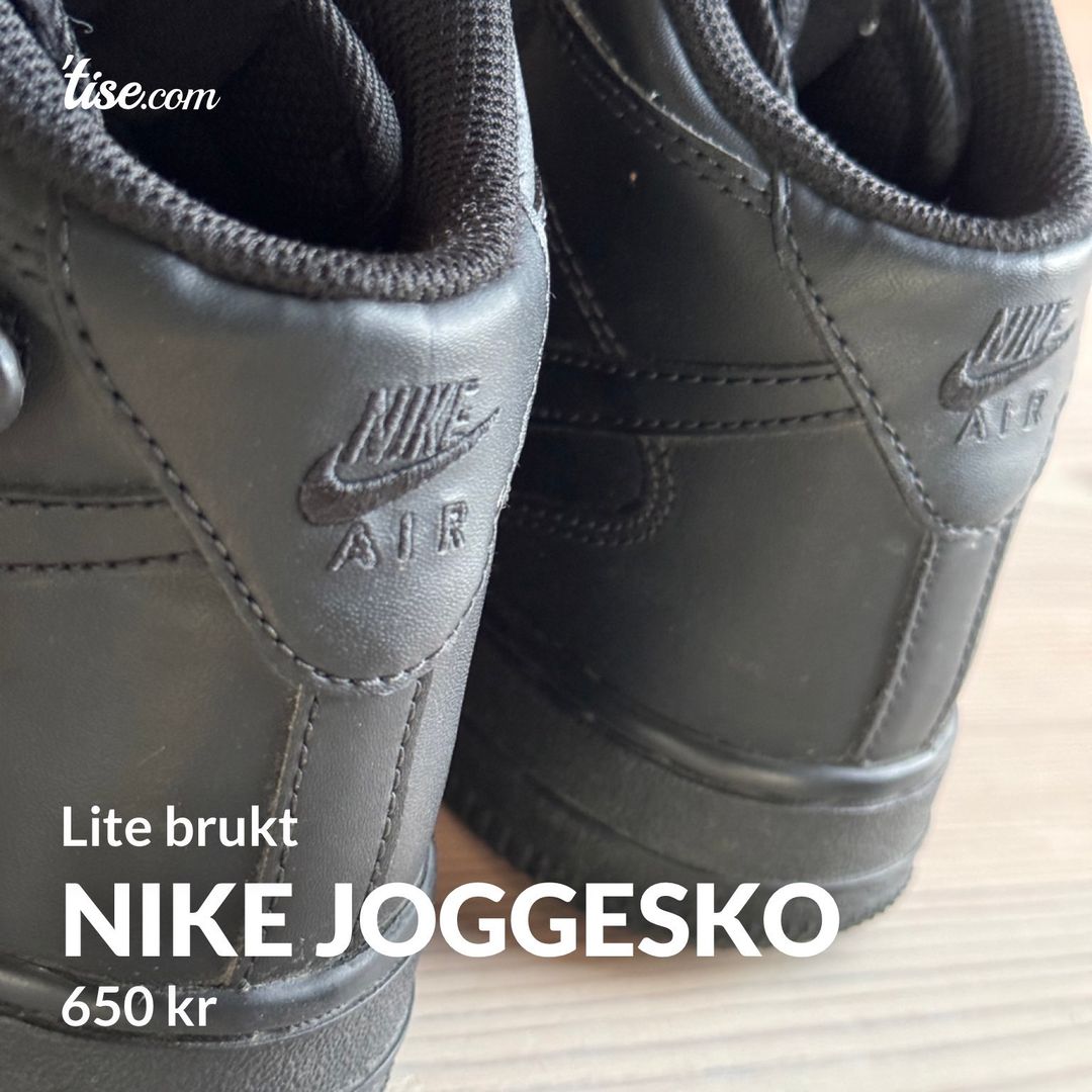 Nike joggesko