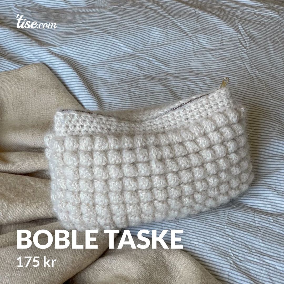 Boble taske