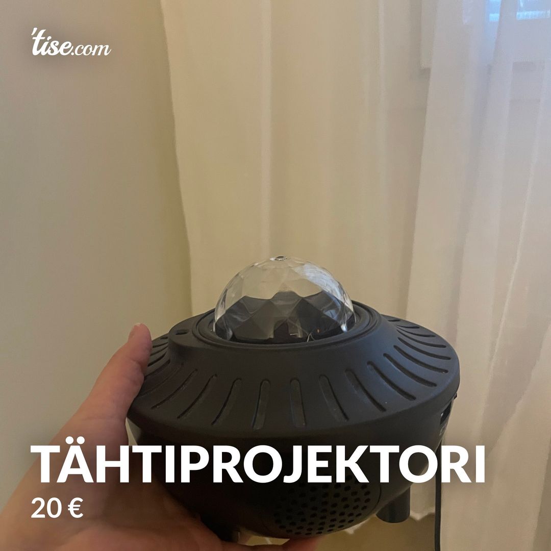 Tähtiprojektori