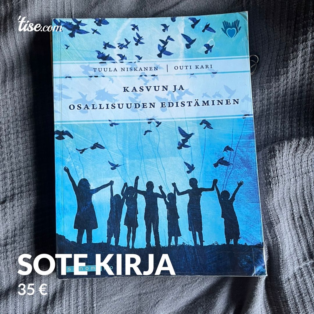 Sote kirja