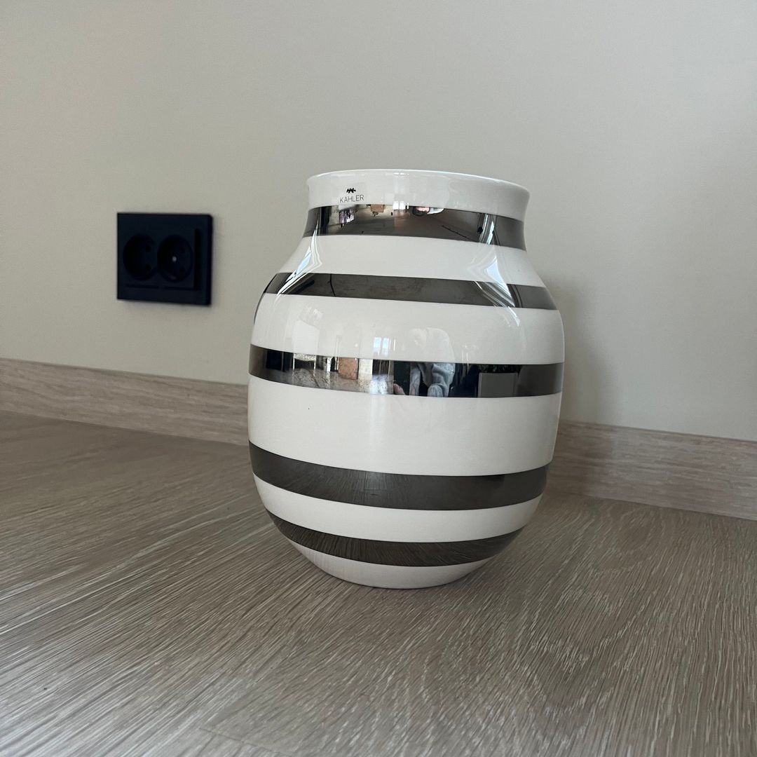 Kähler vase