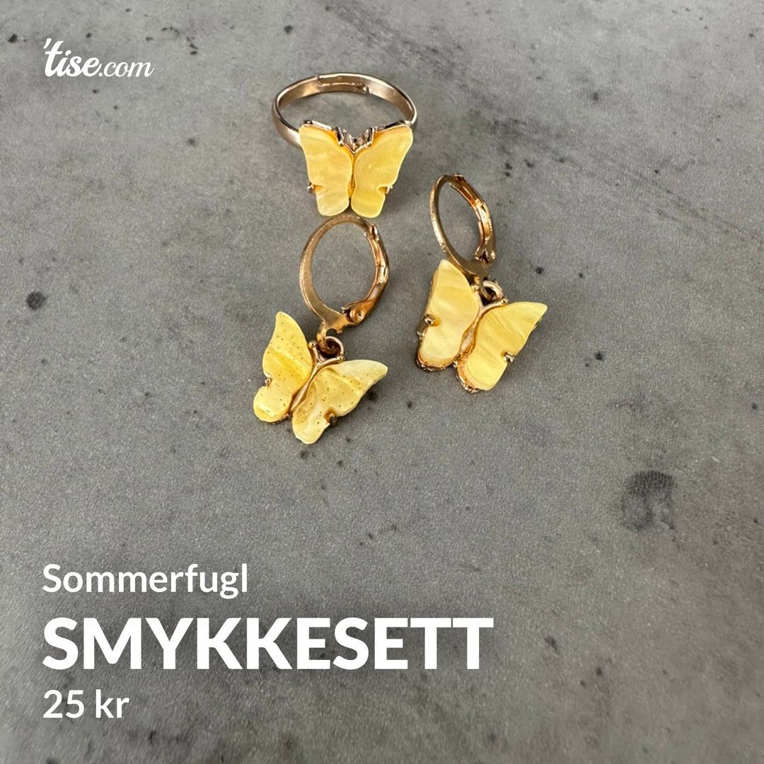 Smykkesett