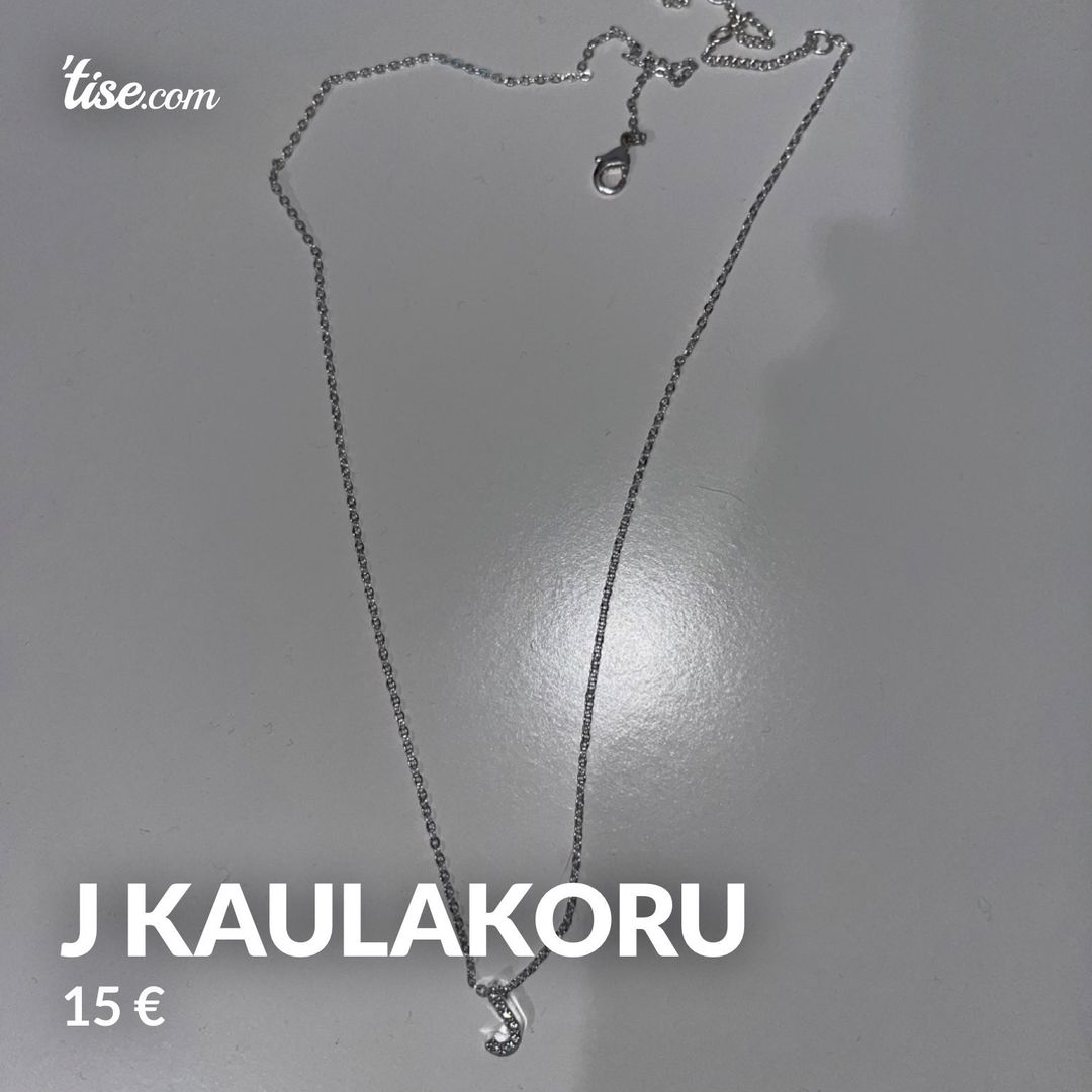 J kaulakoru