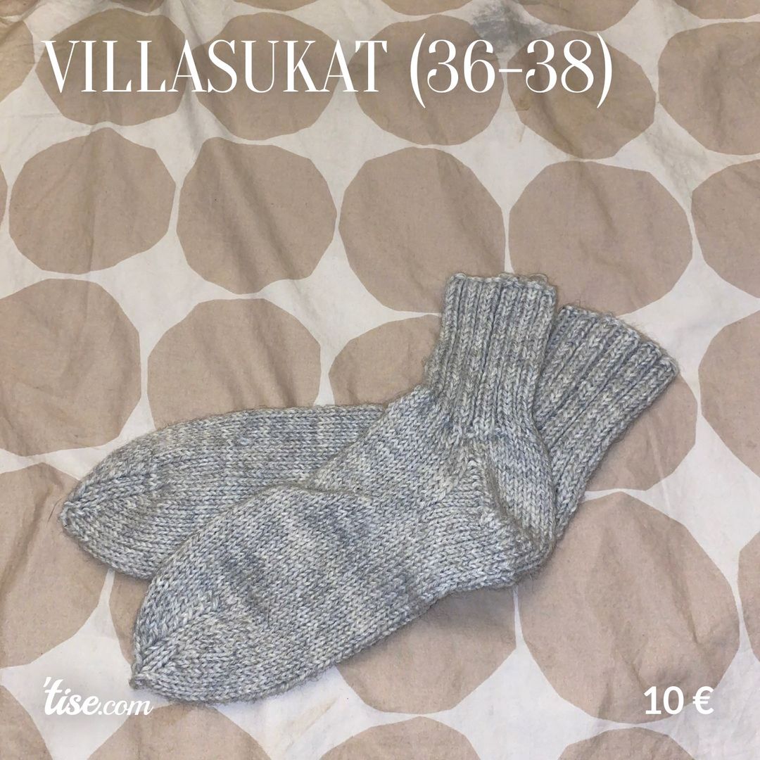 Villasukat (36-38)