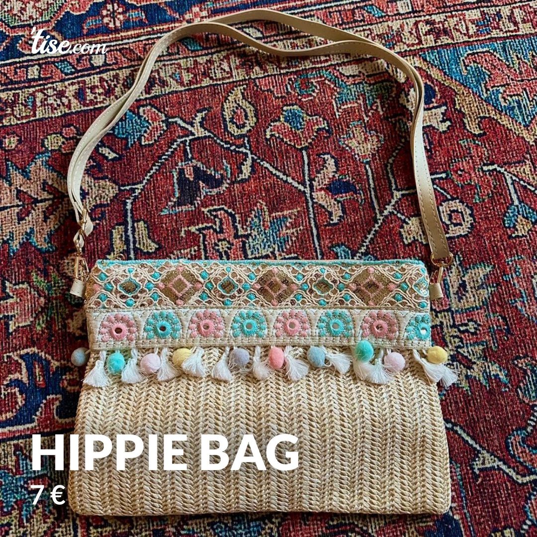 Hippie bag