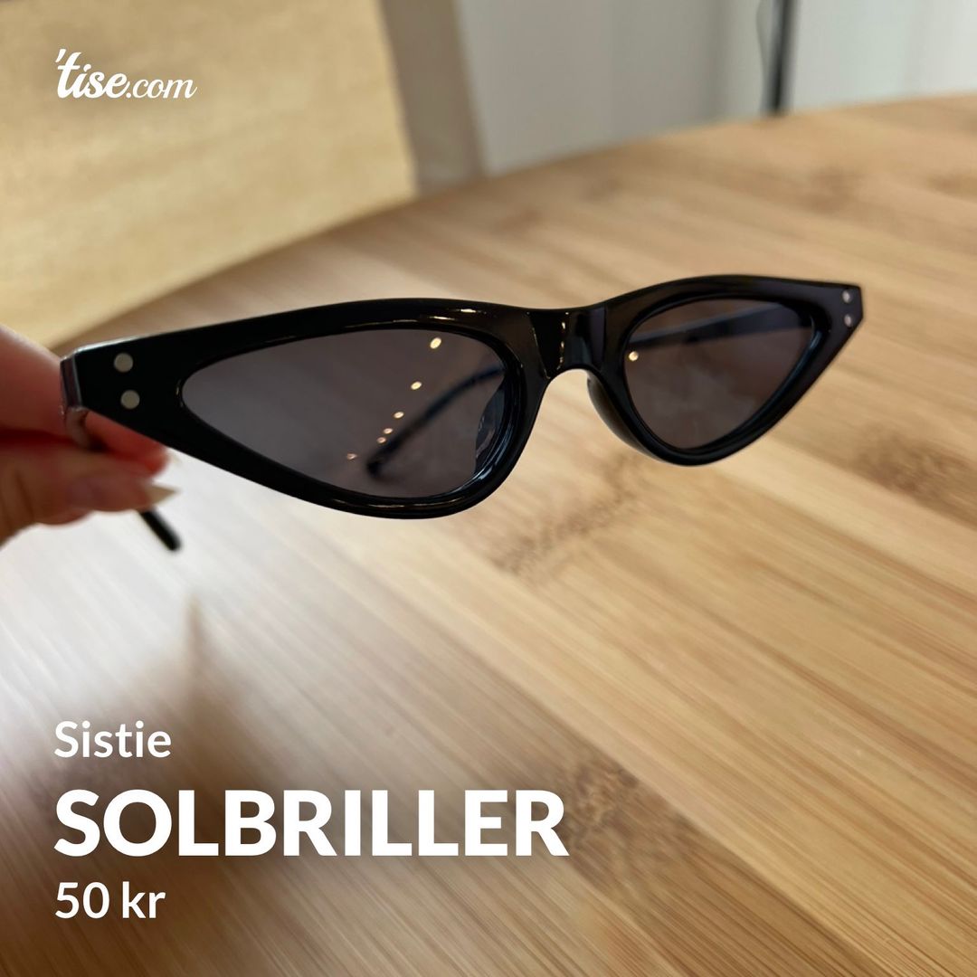 Solbriller