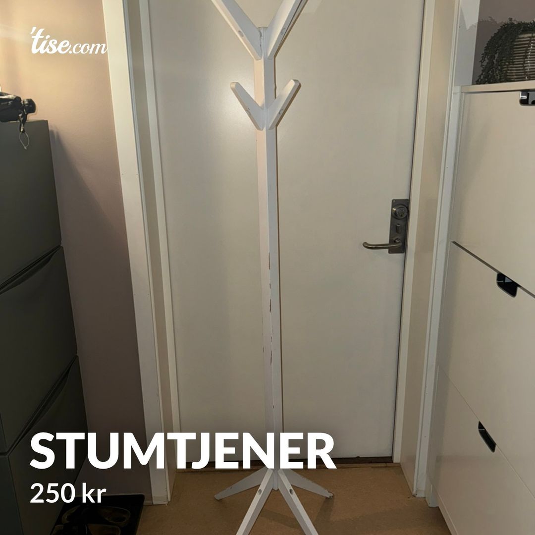 Stumtjener