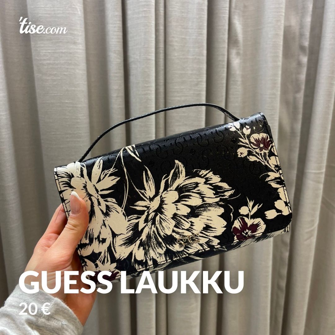 Guess laukku