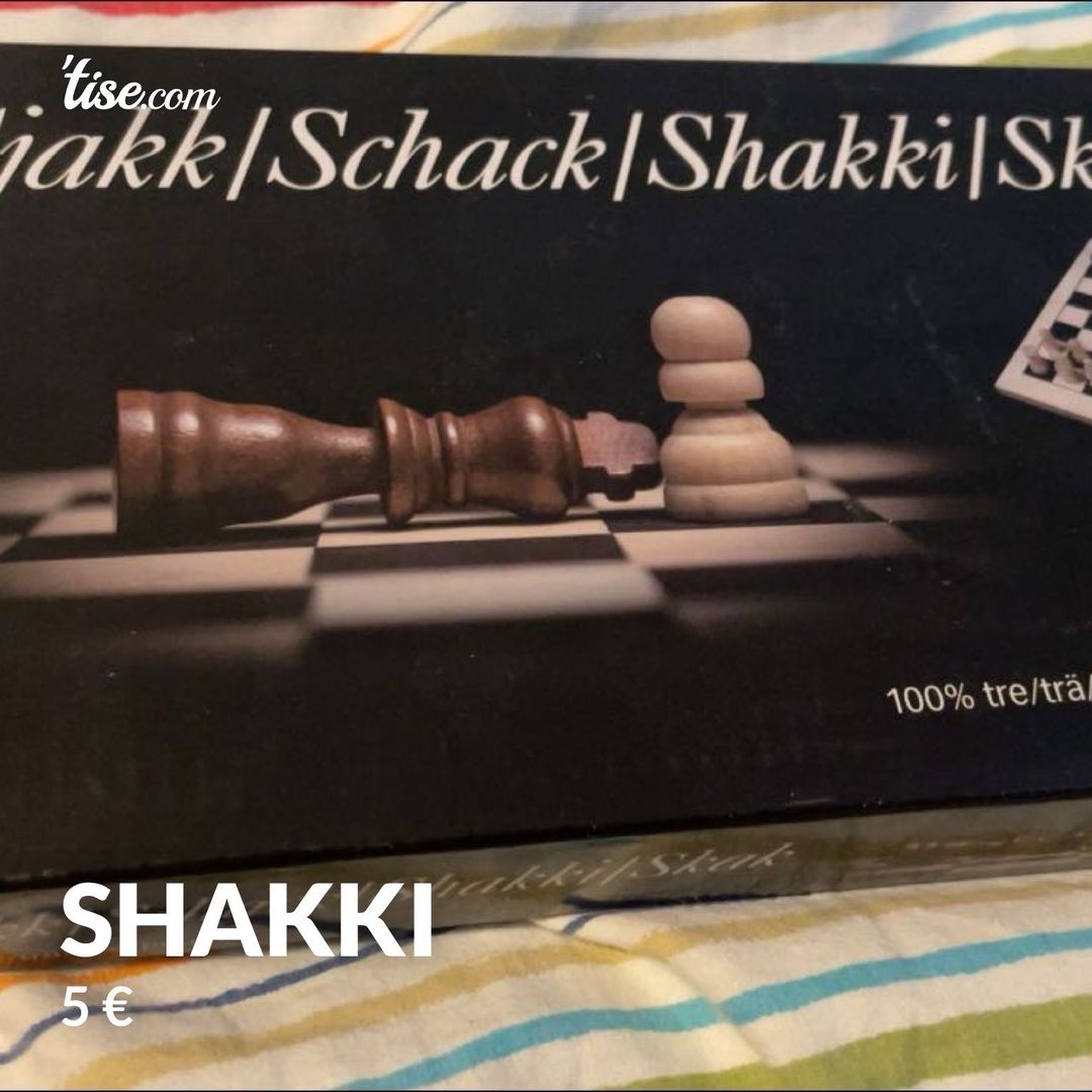 Shakki