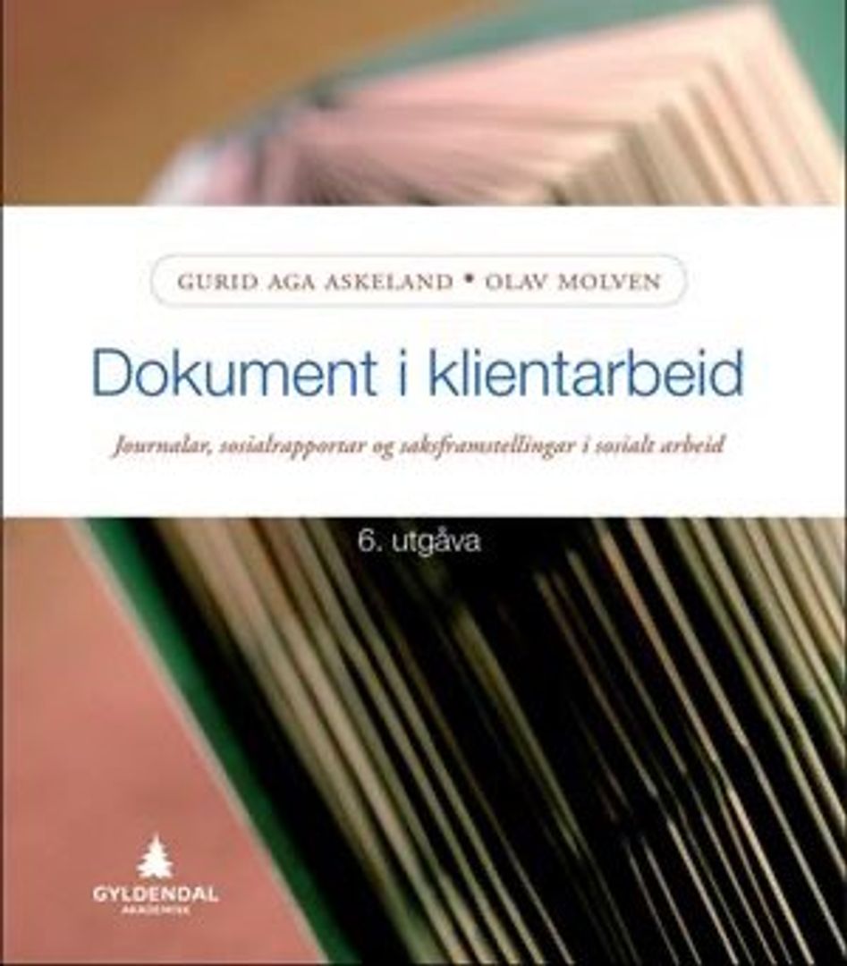 Dok i Klientarbeid