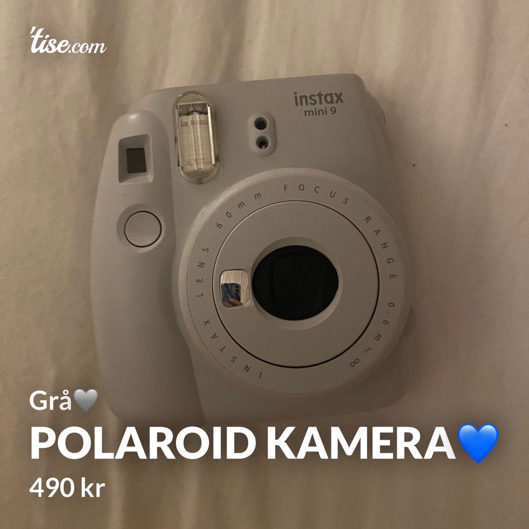 Polaroid kamera💙