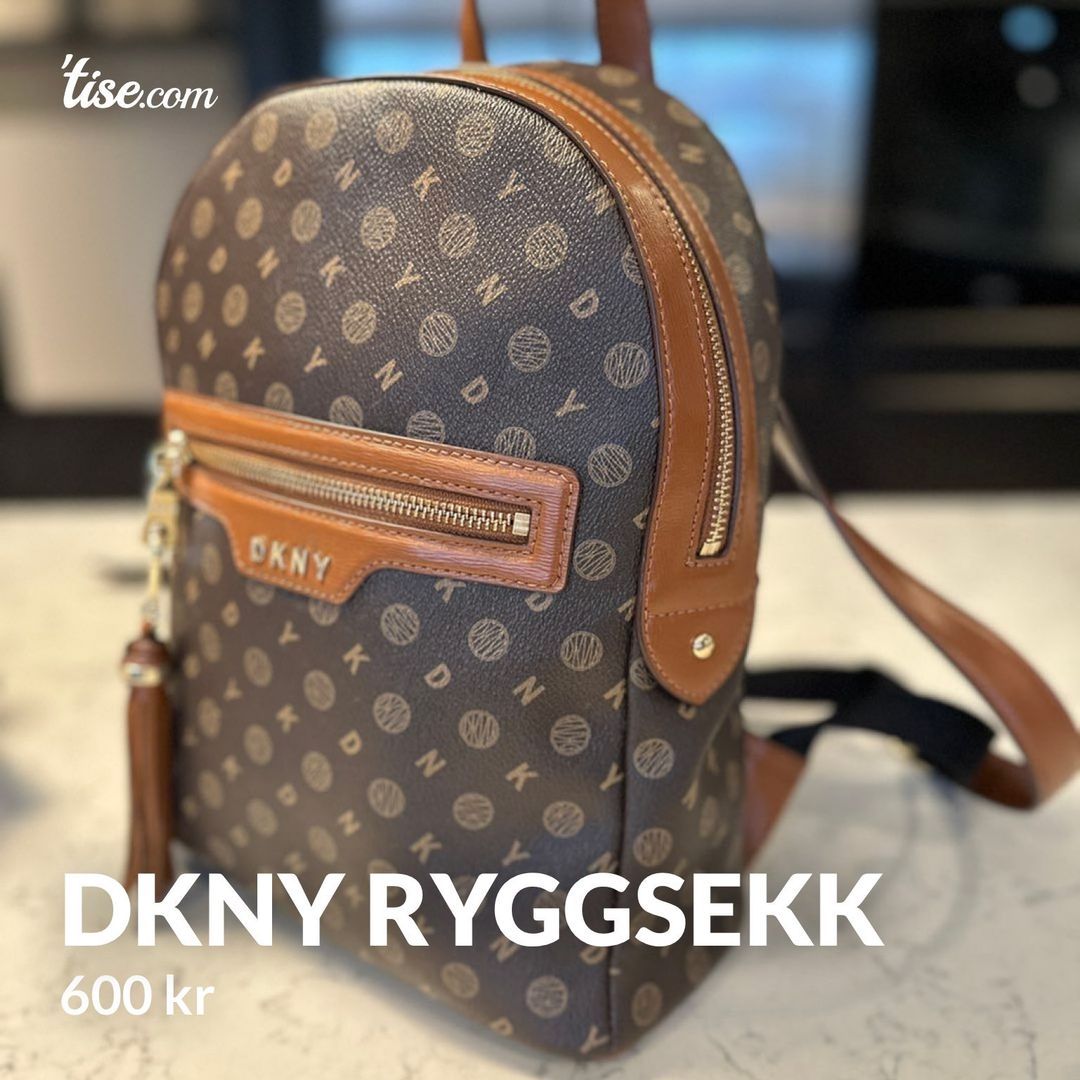 DKNY ryggsekk