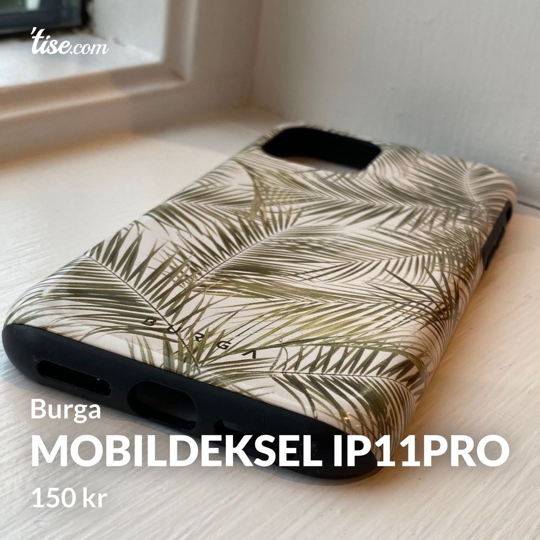 Mobildeksel IP11Pro