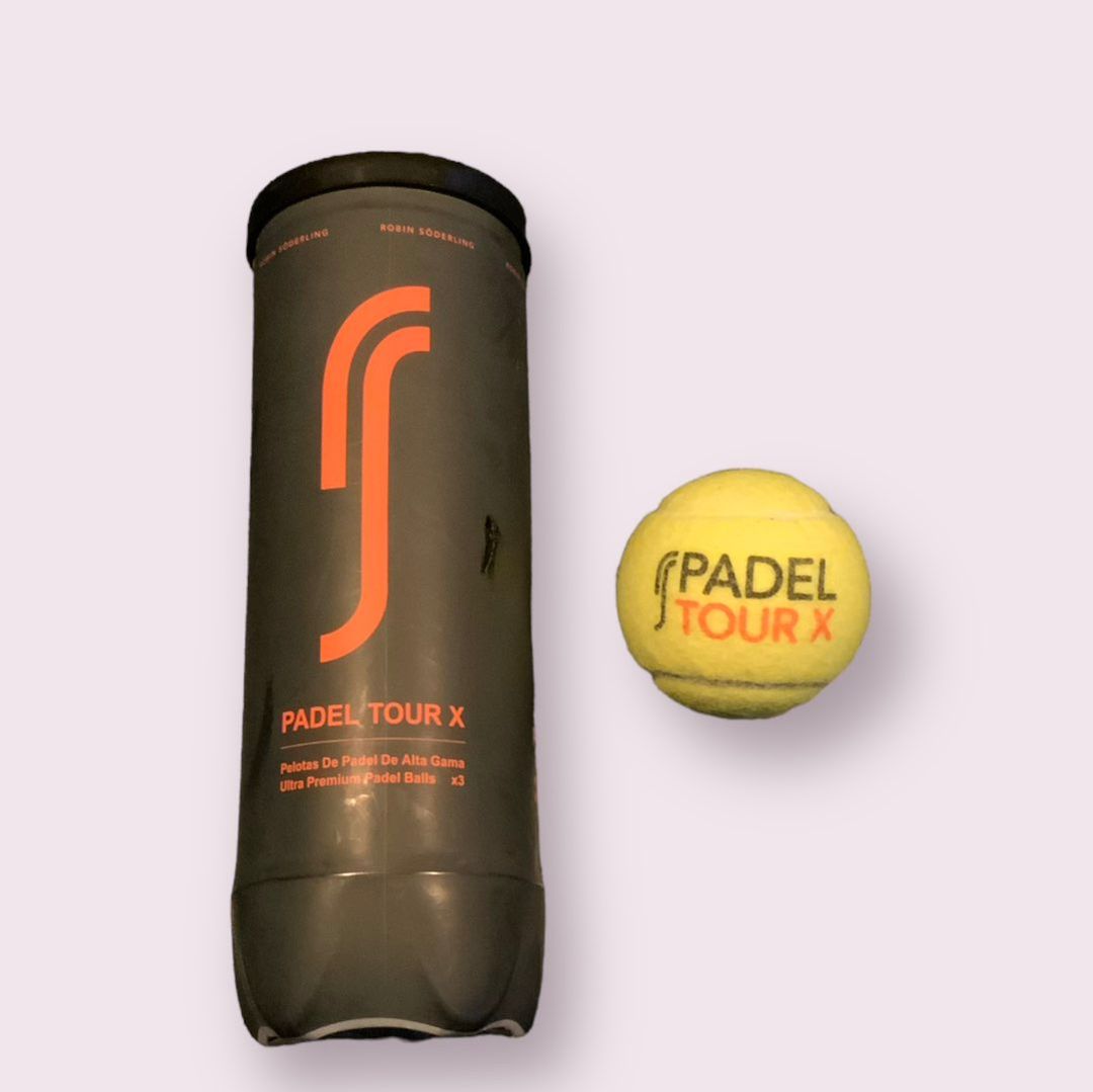 Padel ball