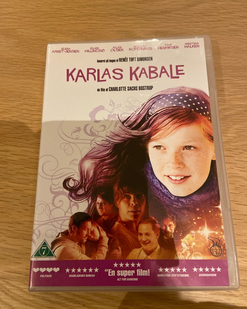 Karlas Kabale dvd