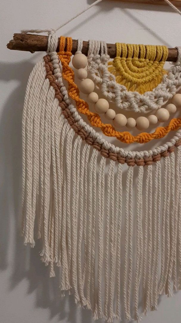 Macrame Wall Hanging