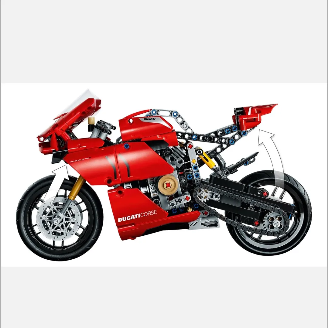 Lego ducati