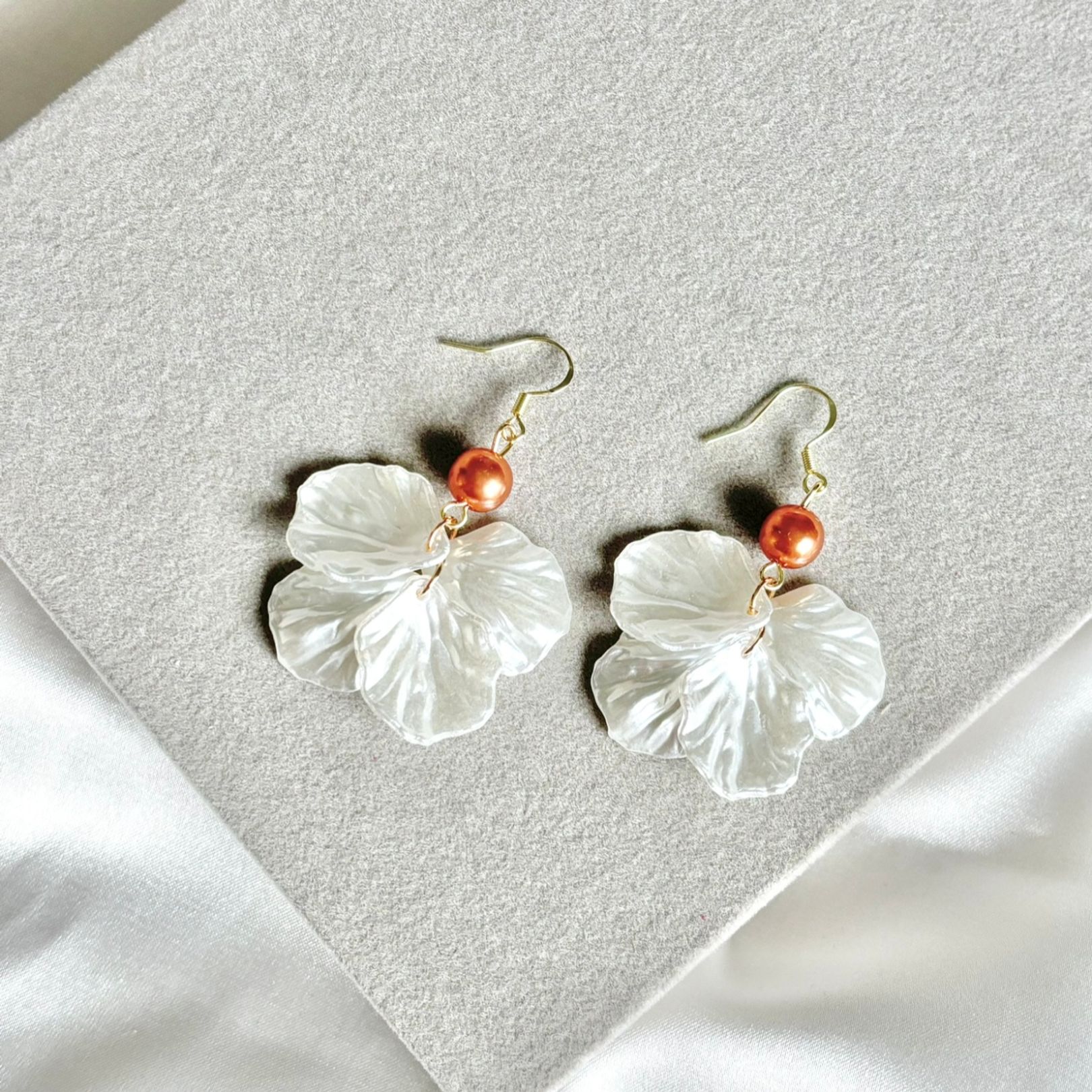 Shell Earrings