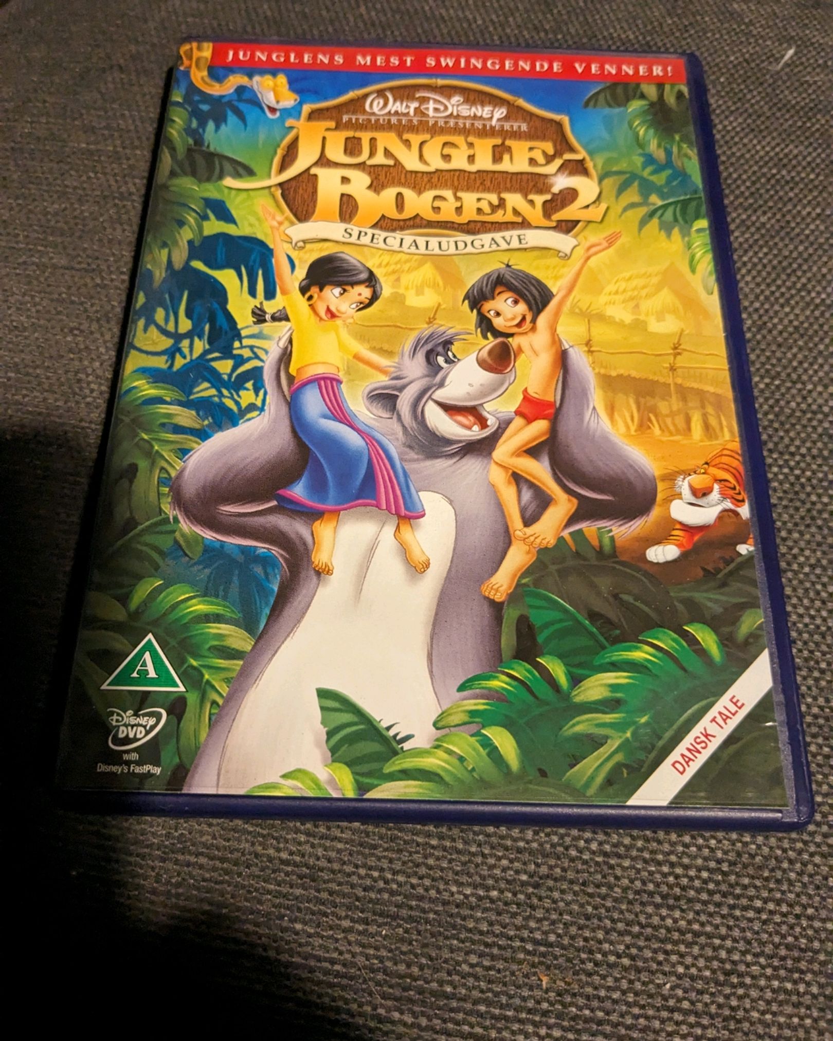 Disney DVD