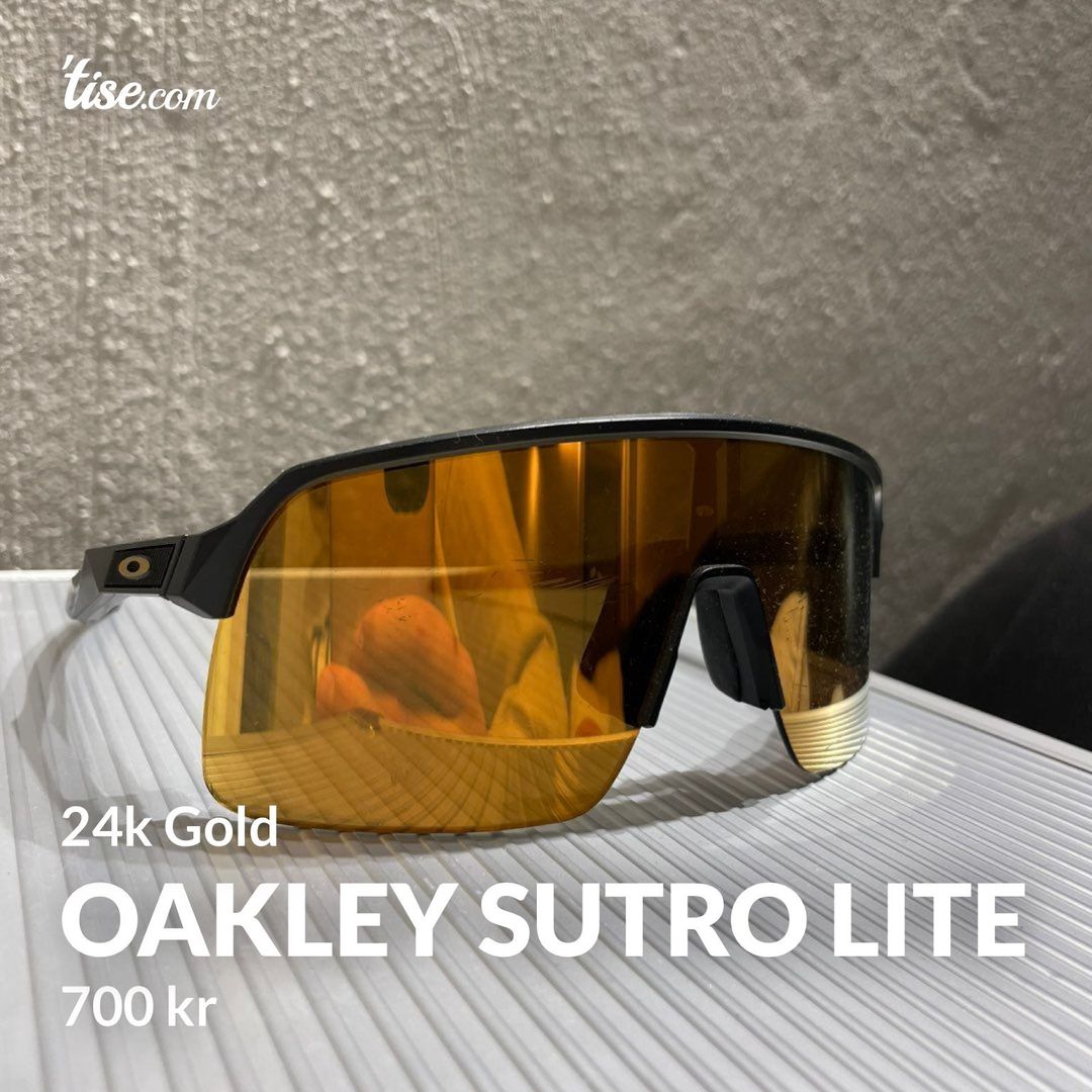 Oakley Sutro Lite