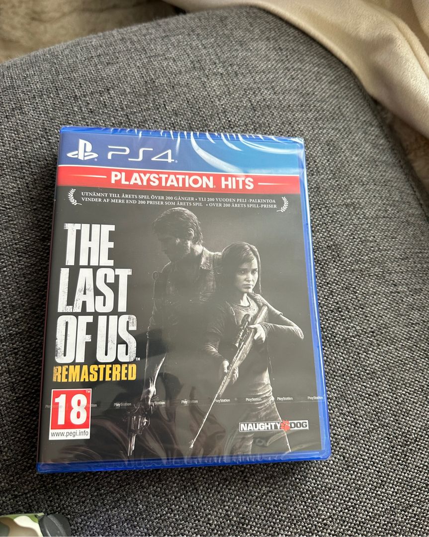 The last of us ps4