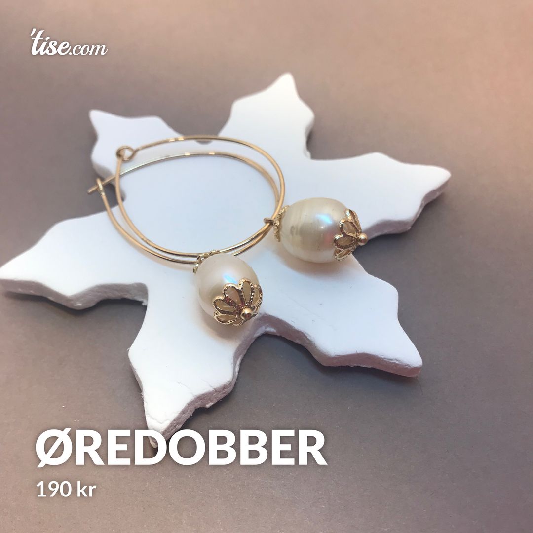 Øredobber