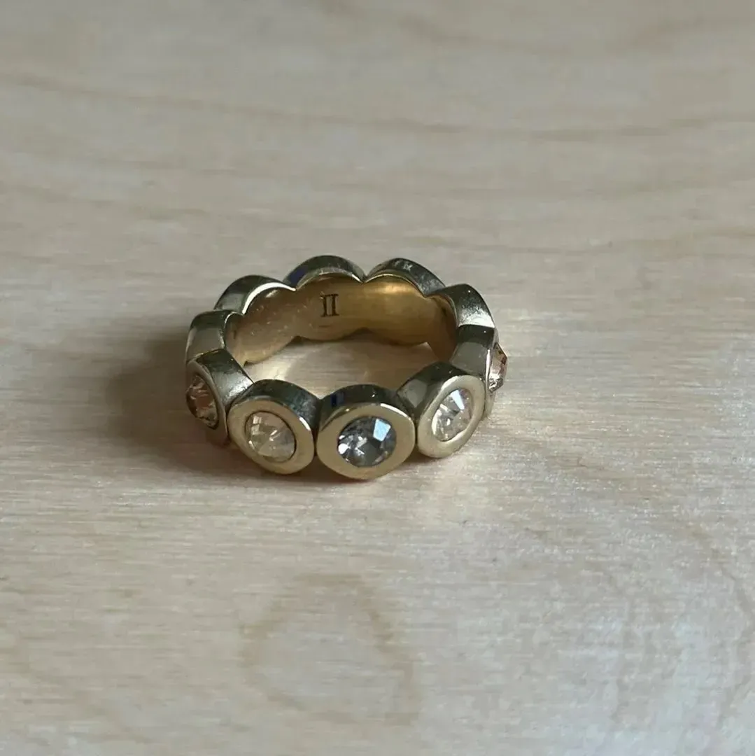 Armbånd og ring